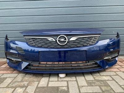 ZDERZAK PRZÓD PRZEDNI OPEL ASTRA k V LIFT 13249304023 oficjalne