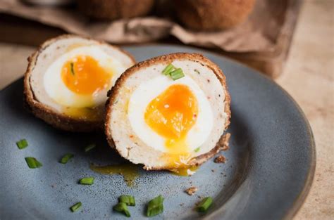 Chicken Scotch Eggs Recipe