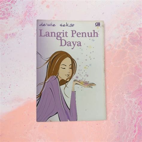 Jual Novel Langit Penuh Daya Preloved Shopee Indonesia