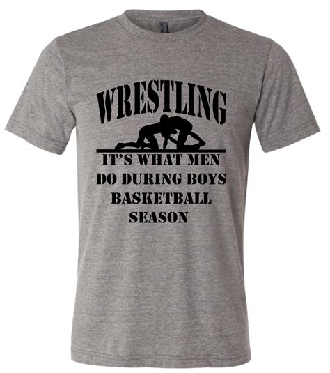 Wrestling T Shirt Wrestling Mom T Shirt Wrestler T Shirt Etsy