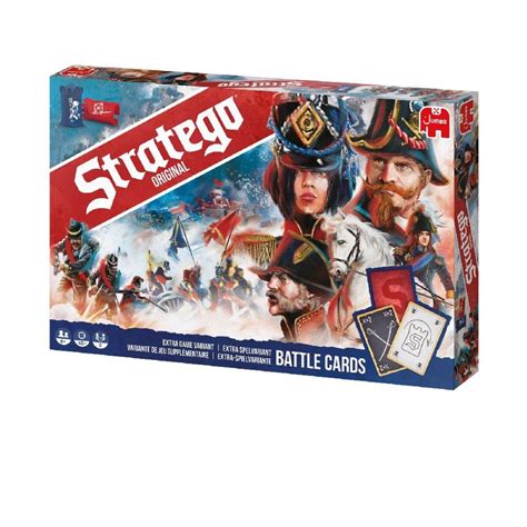 Jumbo Spiele Stratego Original Kaufen Spielwaren