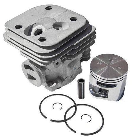 Meteor Husqvarna 372xp X Torq Cylinder Kit 50mm Replaces 575 25 57 02 Ses Direct Ltd