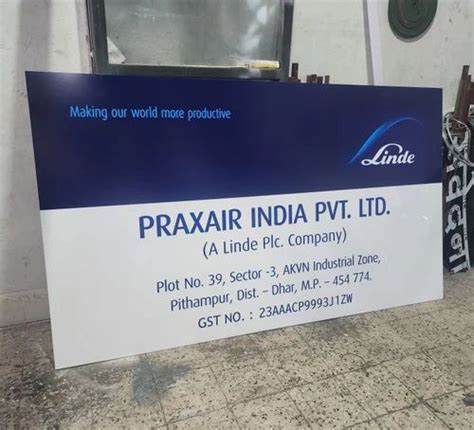 Acrylic Uv Printing In Indore In Indore ID 2850419043948