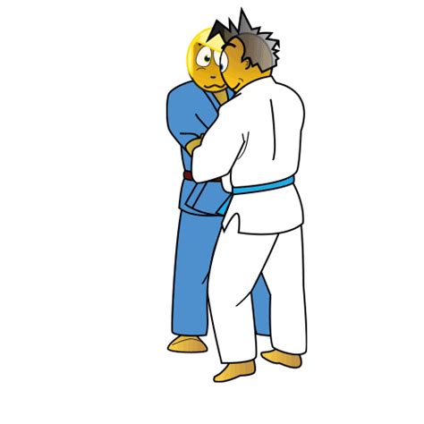 Judo Throws - Watch Every Technique Is Animated