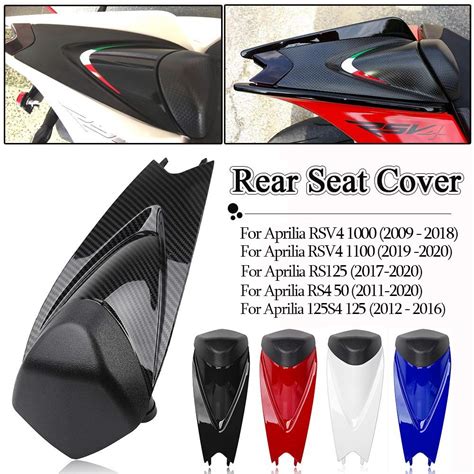 Buy Rear Passenger Pillion Solo Seat Cowl Cover Hard ABS Fairing Tail