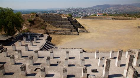 Tula Archaeological Site