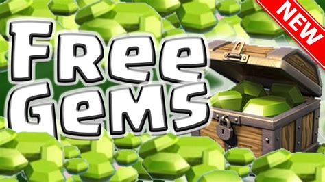 Clash Of Clans Free Gems Fastest Way To Get Free Gems Fastest