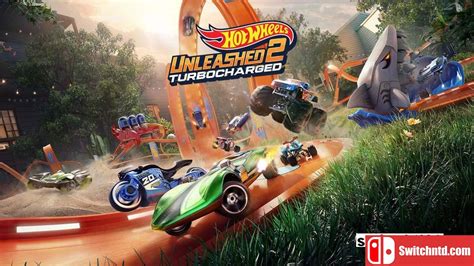 日版风火轮 释放2 涡轮增压 HOT WHEELS UNLEASHED 2 Turbocharged 中文 switchntd