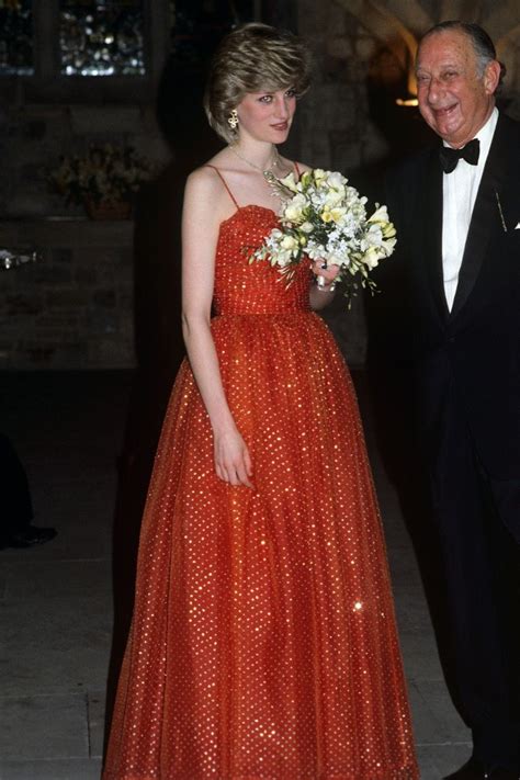 10 Photos That Perfectly Capture Princess Diana's '80s Style Evolution