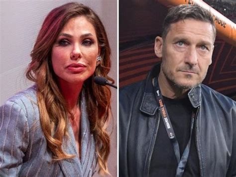 Francesco Totti E La Denuncia Di Ilary Blasi Per La Figlia Sola In Casa