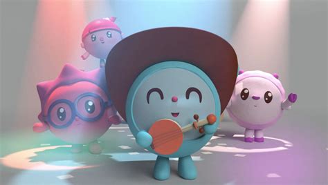 Мультсериал «Малышарики. Танцуем и поём!» – детские мультфильмы на ...
