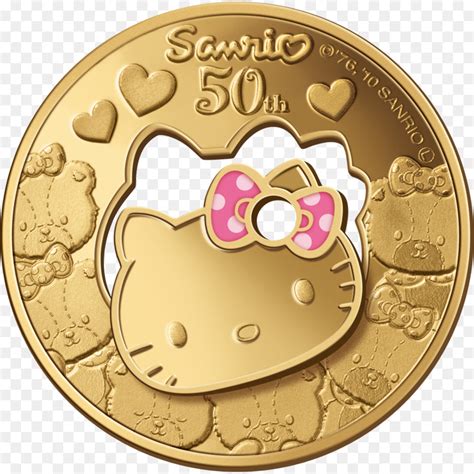 Hello Kitty Gold : Hello Kitty Gold Collection | Bitcoin Scarcity