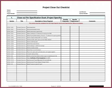 Construction Punch List Template - Template 1 : Resume Examples #E4Y4PmlYlB