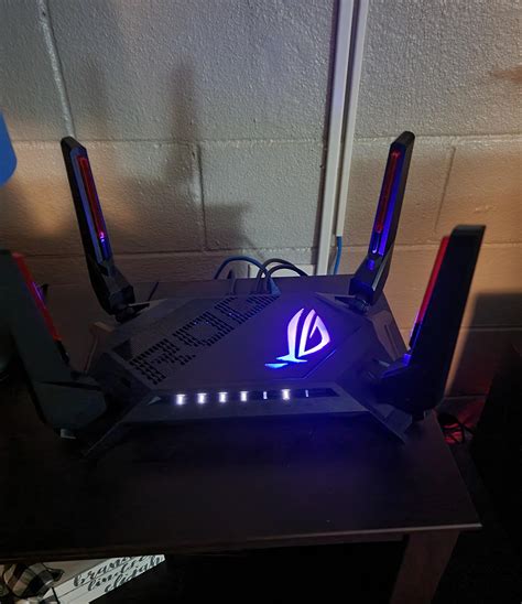 RGB means faster internet right??? : r/pcmasterrace