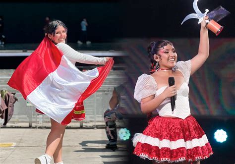 Milena Warthon Una Joven Artista Que También Alzó Su Voz De Protesta Video