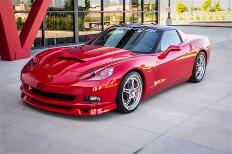 2005 Chevrolet Corvette Lingenfelter Commemorative Edition 427 Twin