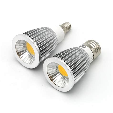 1pcs Super Bright Energy COB LED Bulbs Dimmable Led Light 9W 12W 15W ...