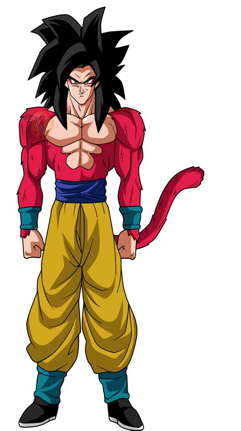 Goku Ssj Facudibuja By Facudibuja On Deviantart Dragon Ball Super