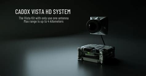 Caddx Nebula Pro Vista Kit