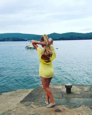 Serbian Skinny Blonde Whore Girl Aleksandra Saska Nikolic Porn Pictures XXX Photos Sex Images