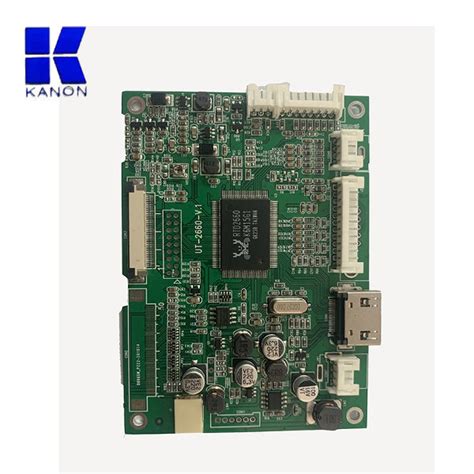 Buy Wholesale China Spot Custom Lcd Controller Board Universal