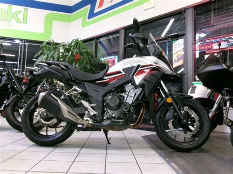 2018 Honda Cb500x For Sale In Hialeah Fl