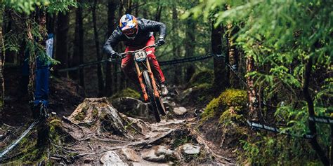 UCI MTB World Cup 2022 Fort William Course Preview