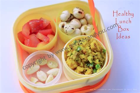 Kids Tiffin Box Ideas Recipesandyou