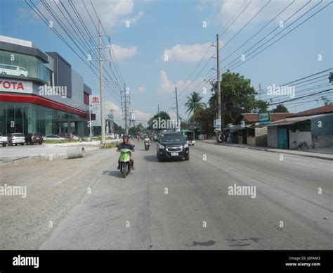 09782 Angeles Ausfahrt Trompete Interchange Pulung Maragul Kreis