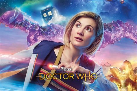 Doctor Who Jodie Whittaker Everything We Know About 13th Doctor 1st