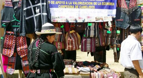 Criadores Transforman Fibra Cuero Y Carne De Cam Lidos Los Tiempos