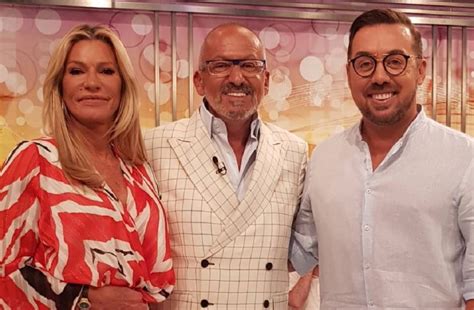 Fl Vio Furtado Comenta A Sa Da De Bruno Santos Da Tvi