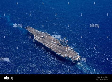 240607 N VY281 1706 PHILIPPINE SEA June 7 2024 The U S Navys Only