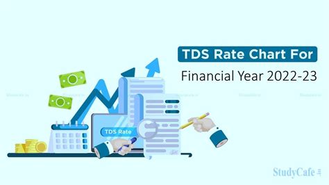 Tds Rate Chart For Fy 2023 24 Ay 2024 25 Budget 2023 58 Off