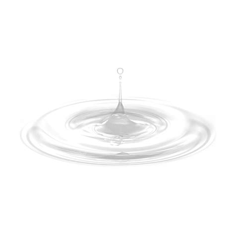 Water Drops Hd Transparent Water Drop Water Wave Rainwater Element