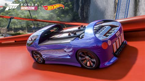 Forza Horizon 5 All New Hot Wheels DLC Cars GameSpot