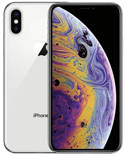 New Apple Iphone Xs Max 64gb Phone Wholesale Buy Bulk Silver Iphone