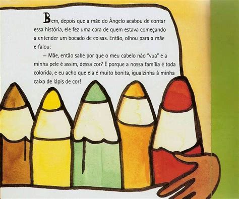 Livro Minha família é colorida Livro Minha família é colorida Autora