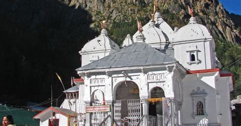 Exploring The Mystical Charms Of Gangotri Temple A Divine Journey
