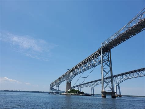 William Preston Lane Jr Memorial Bay Bridge Chesapeake Ba Flickr