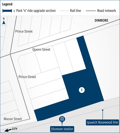 The parkwood station park n ride has a secret security feature 13