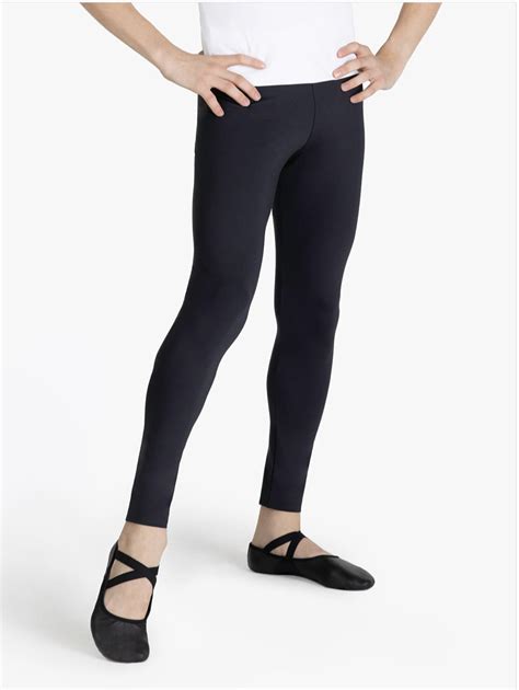 SE1066M LEGGING Jazz Rags Dancewear