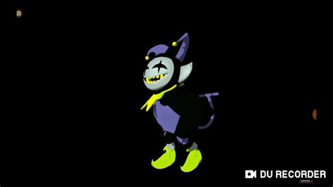 Jevil Dance Booooooi Thanks Fire At Wire Youtube