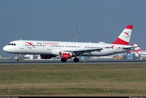 Oe Lbc Austrian Airlines Airbus A Photo By Andr S So S Id