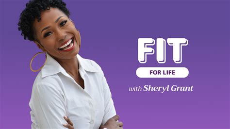 FIT for Life Course with Sheryl Grant!