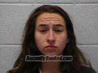 Recent Booking Mugshot For Cloe Shay Nodine In Polk County North