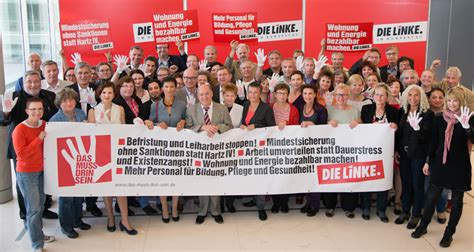 Unsere Fraktion DIE LINKE. im Bundestag macht mit bei der Aktionswoche ...