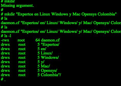 Clase De Linux Shell