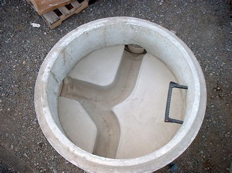 manholes wilbert precast