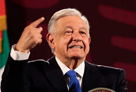 Amlo Dice Confiar En La Investigaci N De La Fgr Sobre Detenci N Del